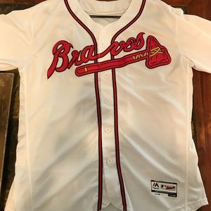 MLB Atlanta Braves Jersey